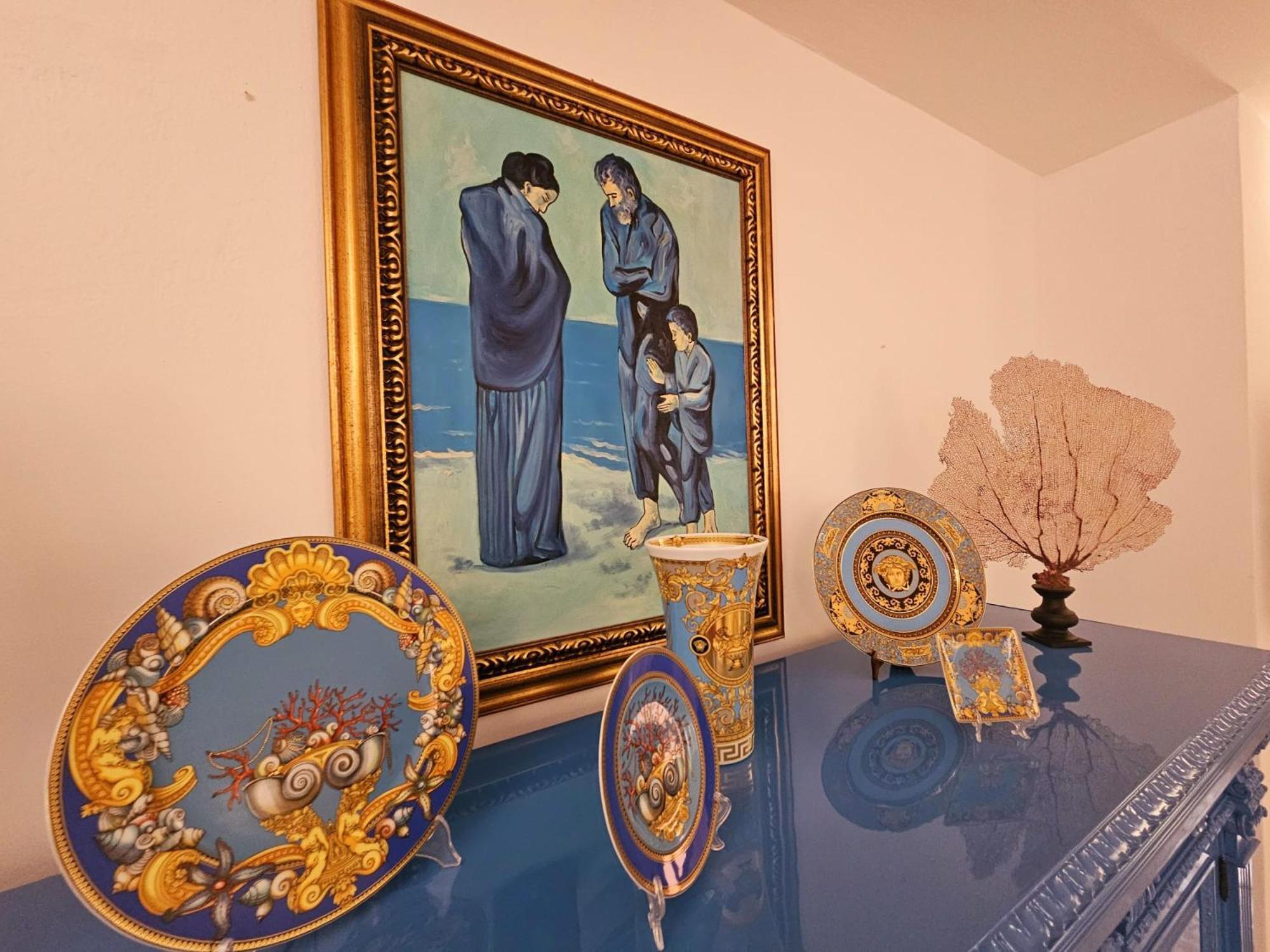 Villa Capo Coda Cavallo