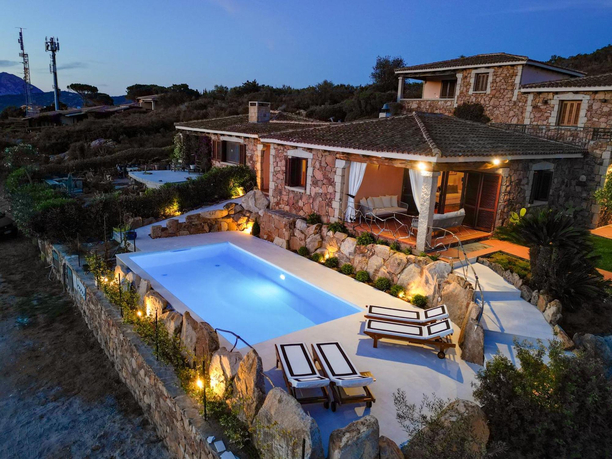 Capo Coda Cavallo San Teodoro (Sardinia)