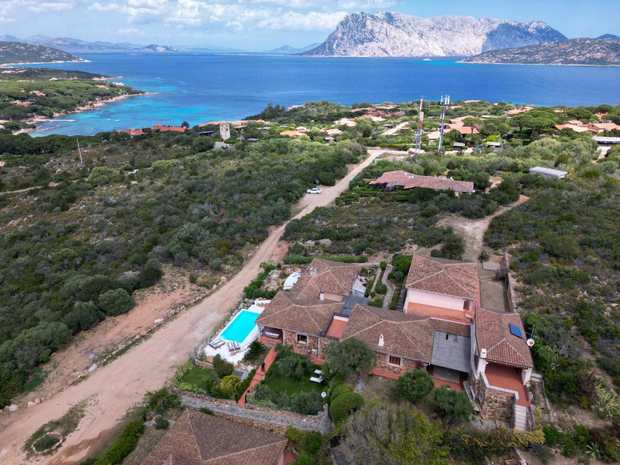 Capo Coda Cavallo * San Teodoro (Sardinia)