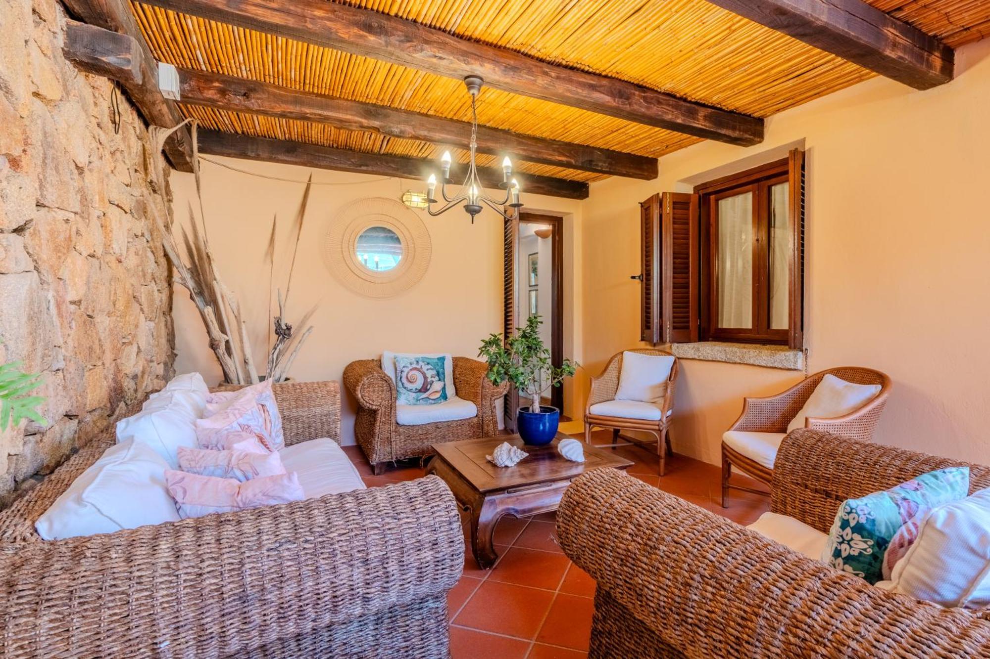 Villa Capo Coda Cavallo Piscina Privata *